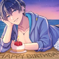 誕生日！新作グッズのお知らせ🦭🐟️