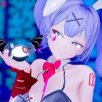 ブランさんのSEXdance　KUROMARU×Rabbit mikuのタイムシート