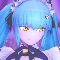 ブランさんの指揮官の遊戯室2　Unkind Maidのタイム…