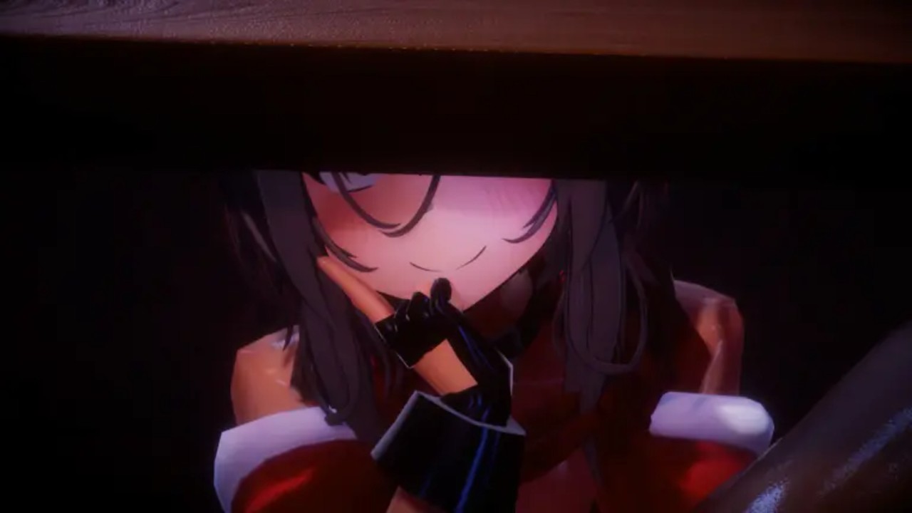ミツボシさんの三人娘と性夜のタイムシート