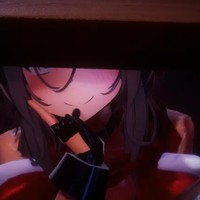 ミツボシさんの三人娘と性夜のタイムシート