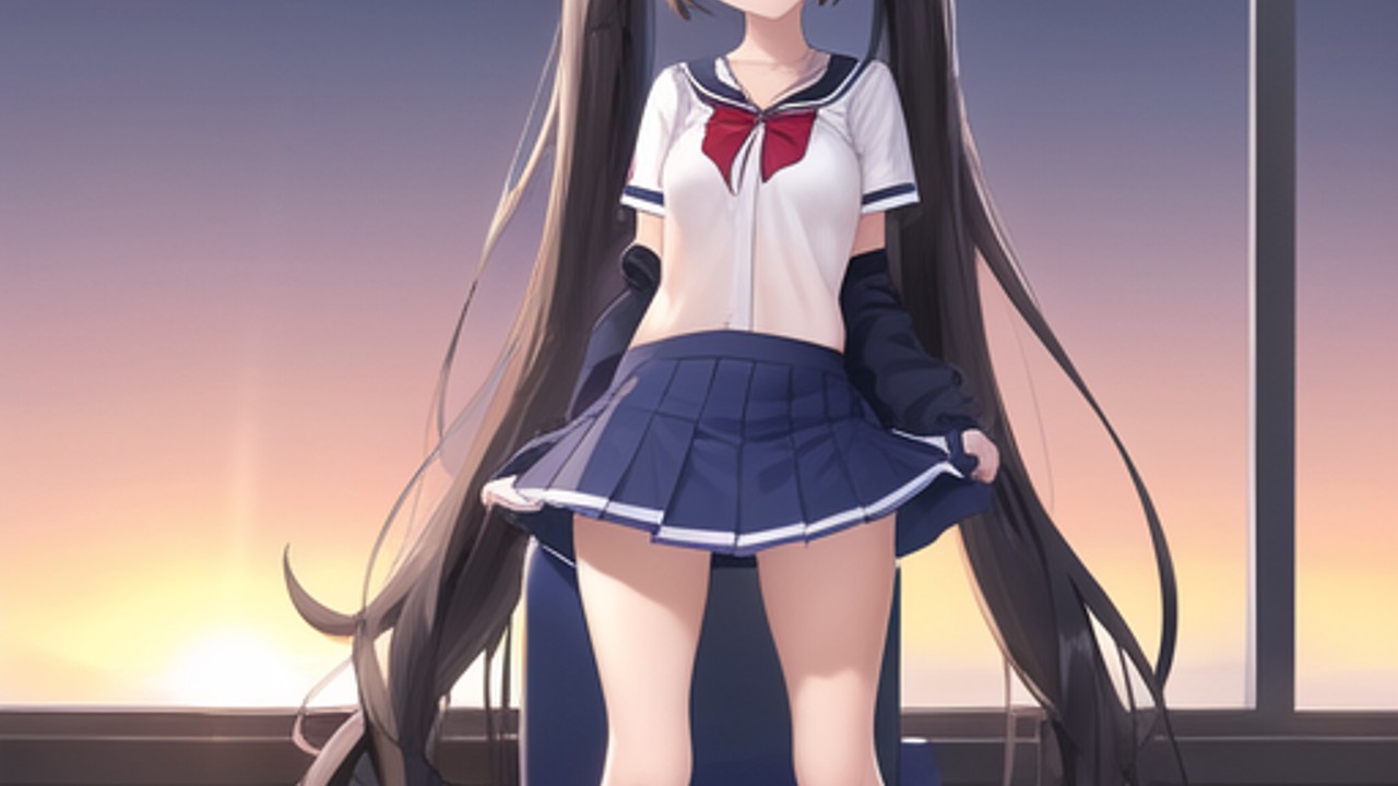 ふふん