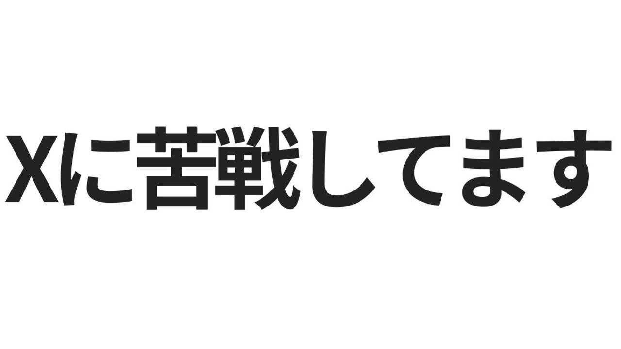 月6,753DL！でも、Xは伸びません…【2026年2月活動報告】