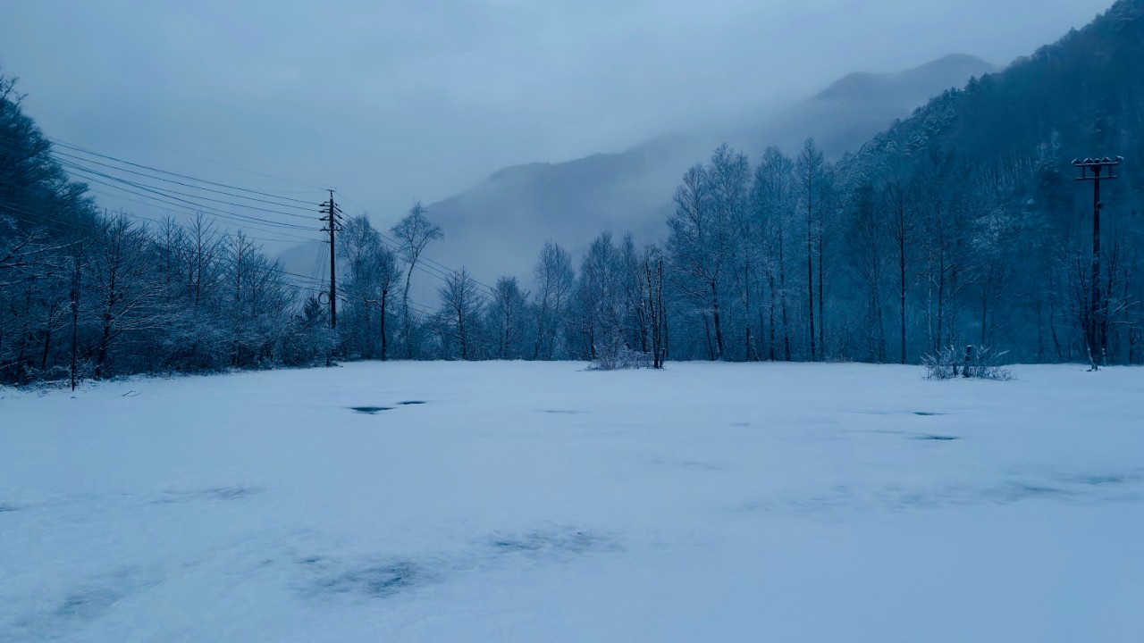 20260304 06:35am Kisokoma Reusui Park