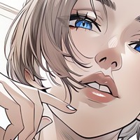寸止め❤︎