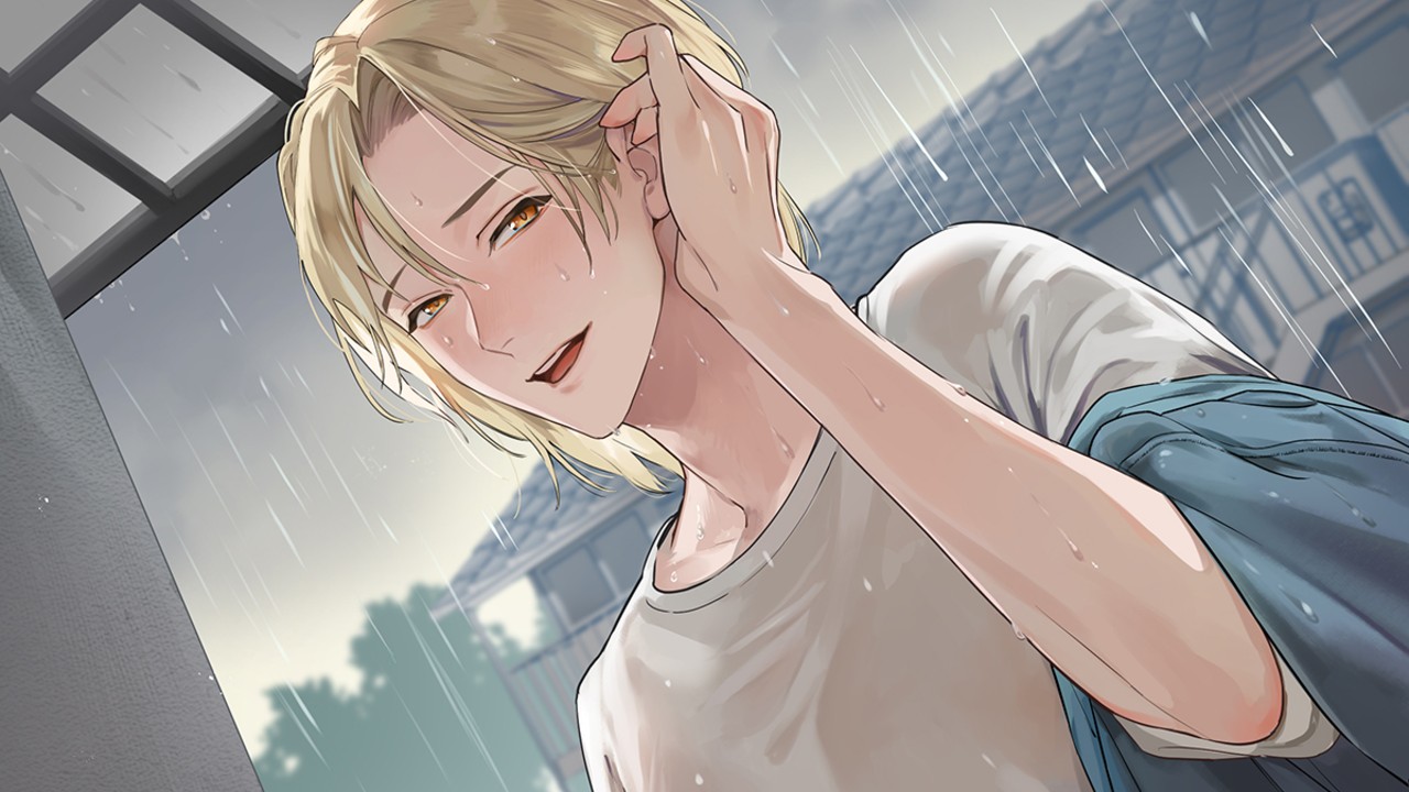 「しのぶさんは隣のえっちなおにいさん。」配信開始しました！