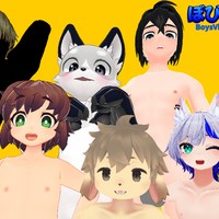 【更新】「ぼびゅぶ -Boys Viewer VR-」Ver1.20