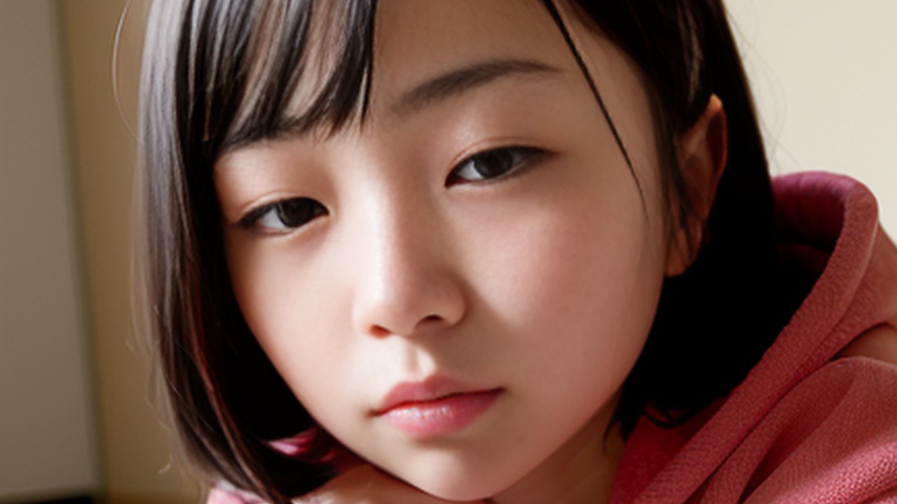 April | Girls' Artworks | Summary