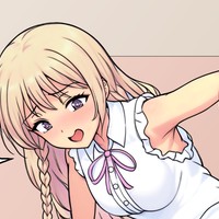 【再アップ漫画動画】女の子が学校など男子の前でトイレ我慢を強いられるシチュエーション、女子トイレほか