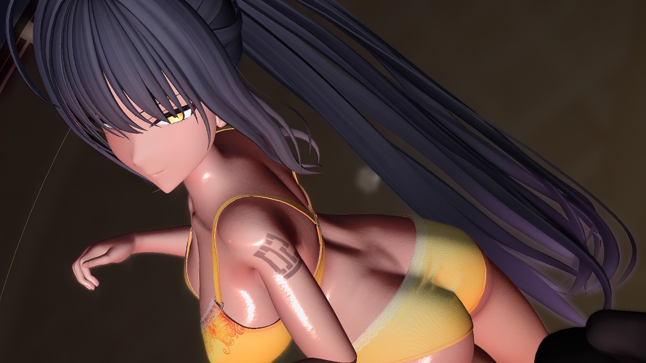 【MMD】角楯カリン/Love Me If You Can