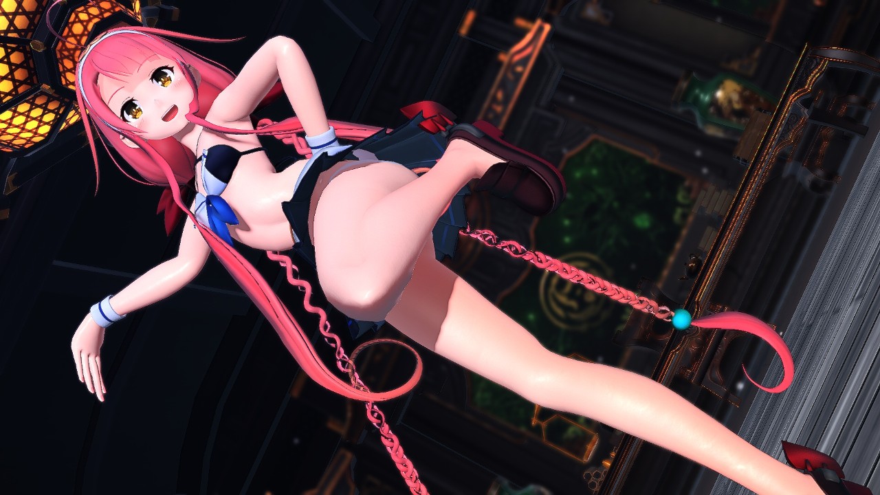 【MMD】【Camera DL】江風/GirlsDay-Twinkle Twinkle