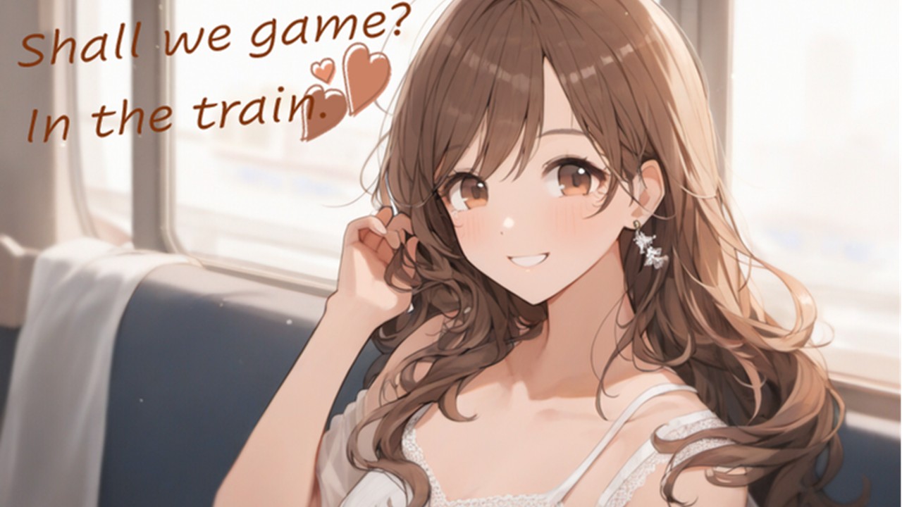 Shall we game in the train?