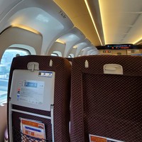 東海道新幹線🚄こだまグリーン車
