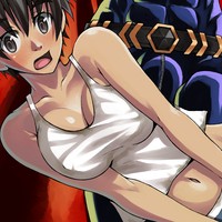 下心満載のヒーロー(タイトル画像)