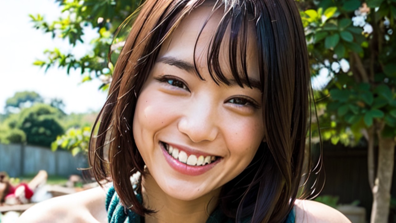 亀甲縛りが大好きな巨乳美女