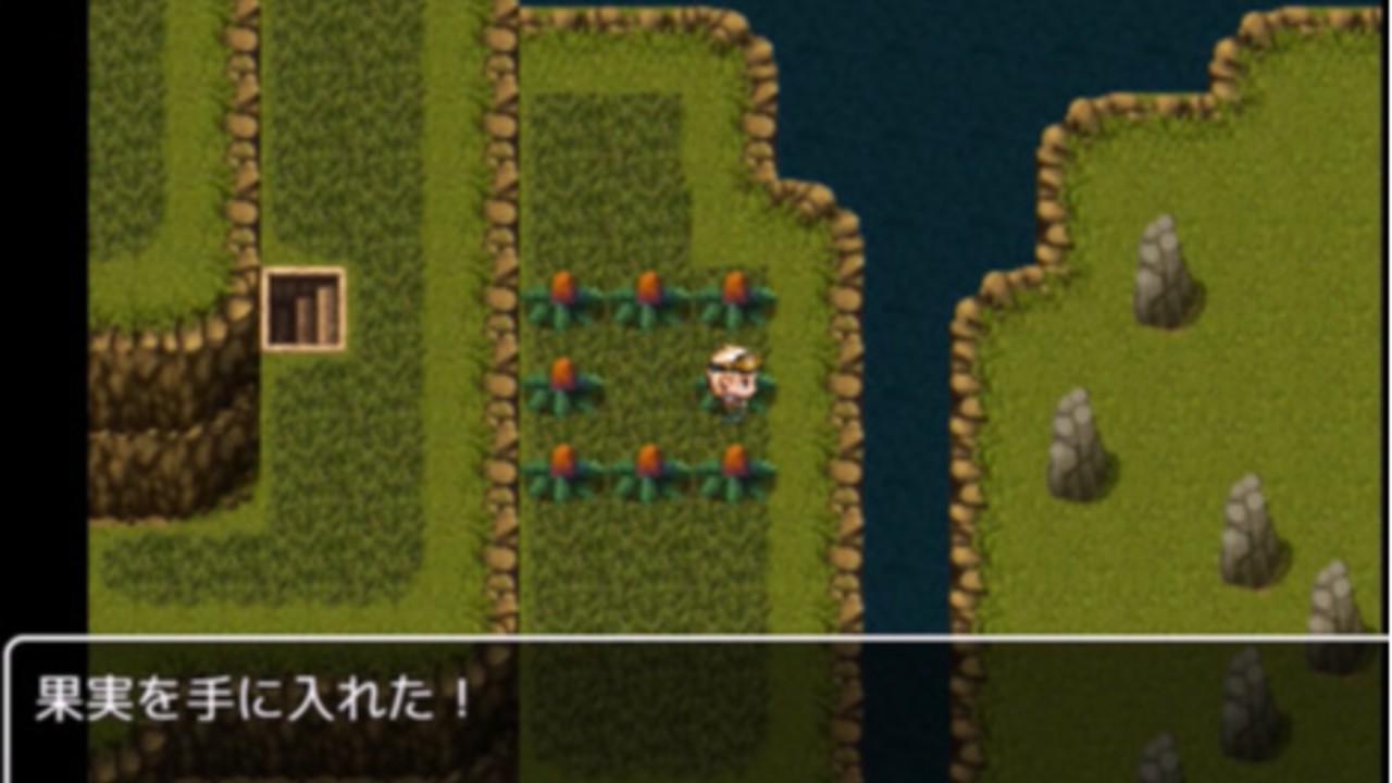 制作日誌2.10：回復アイテムの入手場所