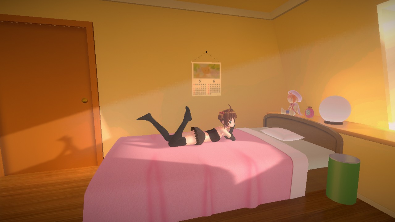 [Unity] Play with sakura v0.4.1 - vci - Ci-en（シエン）