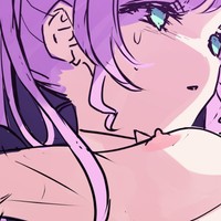 ミニCG集用　ラフ案(アイデア出し)