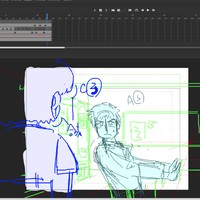 カッティング作業㉗