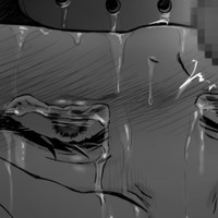 【漫画本編】クリトリス肥大化実験「公開配信クリ責め地獄編」P01-02