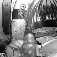 【漫画本編】クリトリス肥大化実験「公開配信クリ責め地獄編」P03-06（文字のみ暗転1P含む）