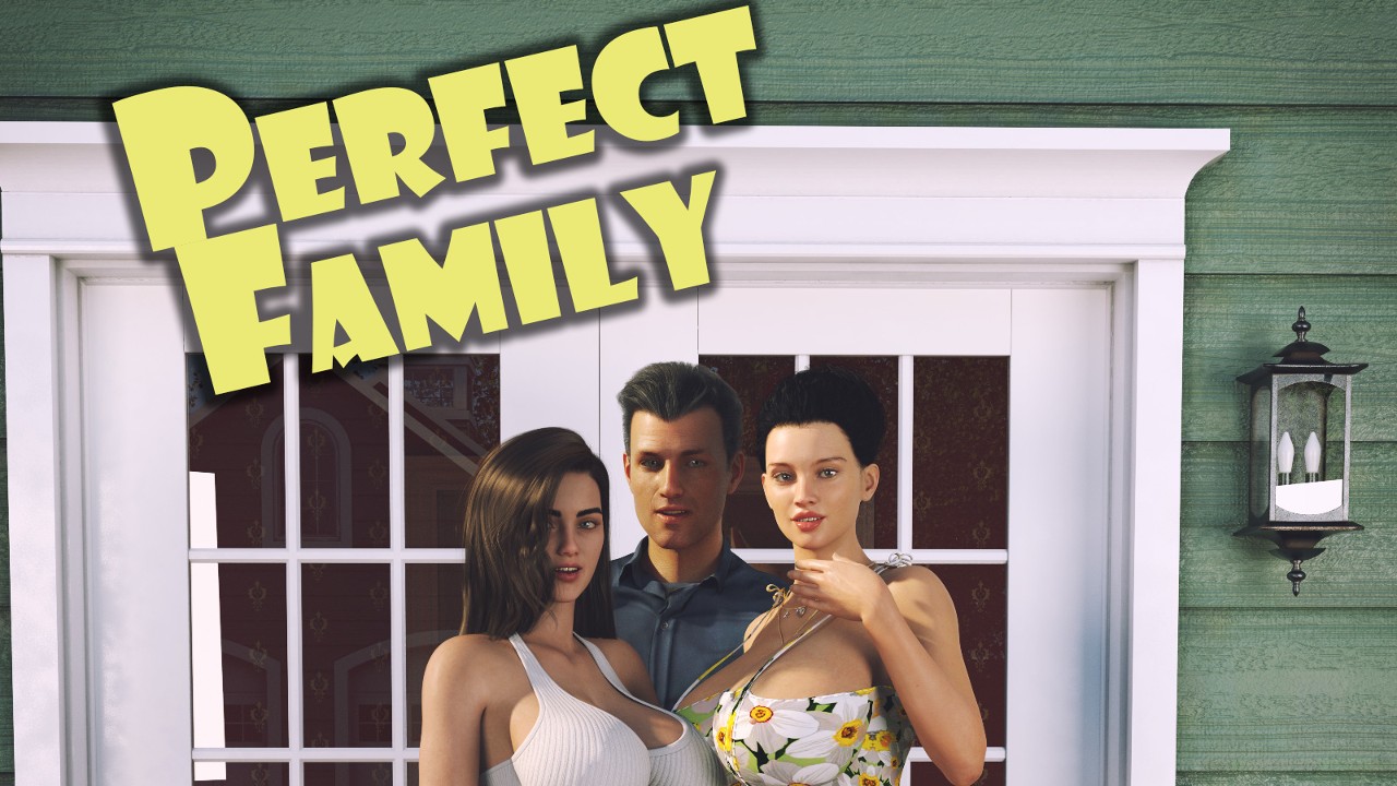 PERFECT FAMILY #1 - 64 PAGES / COMPLETE