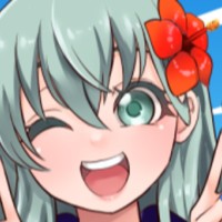 水着鈴谷