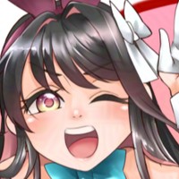 【skeb】特盛バニー長波様