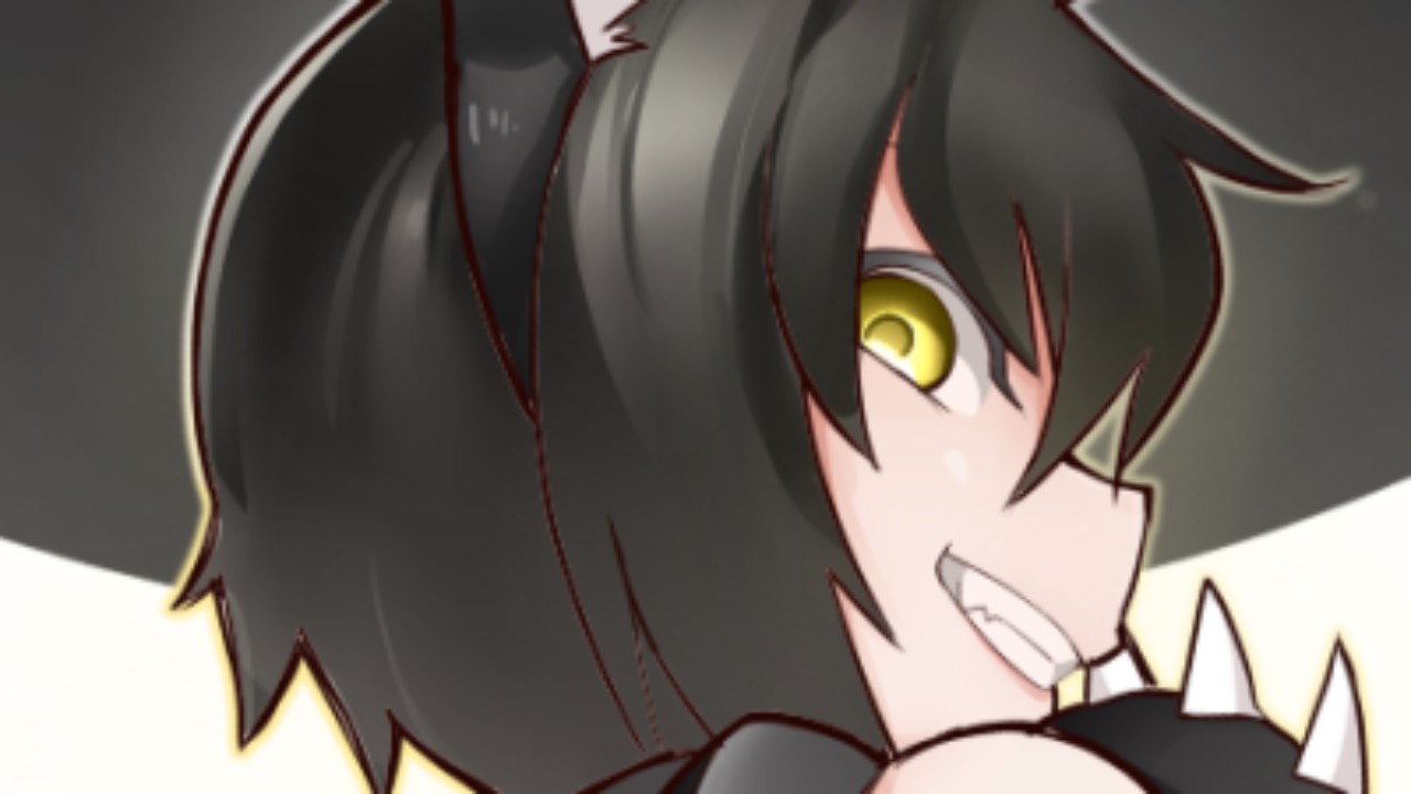 【skeb】ネコスーツ重巡リ級