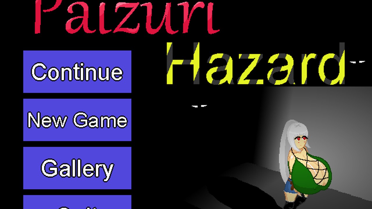 Paizuri Hazard has released!