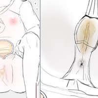 限界放尿＆もじもじおもらしローアングル