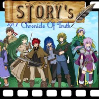 『STORY's』EP.1 chronicle of truth　コンセプトとシステム紹介①