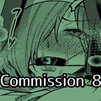 【ご依頼漫画】気の強いシスターが快楽によって屈服してしまう