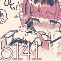 Skeb納品絵 141（高画質・差分あり）