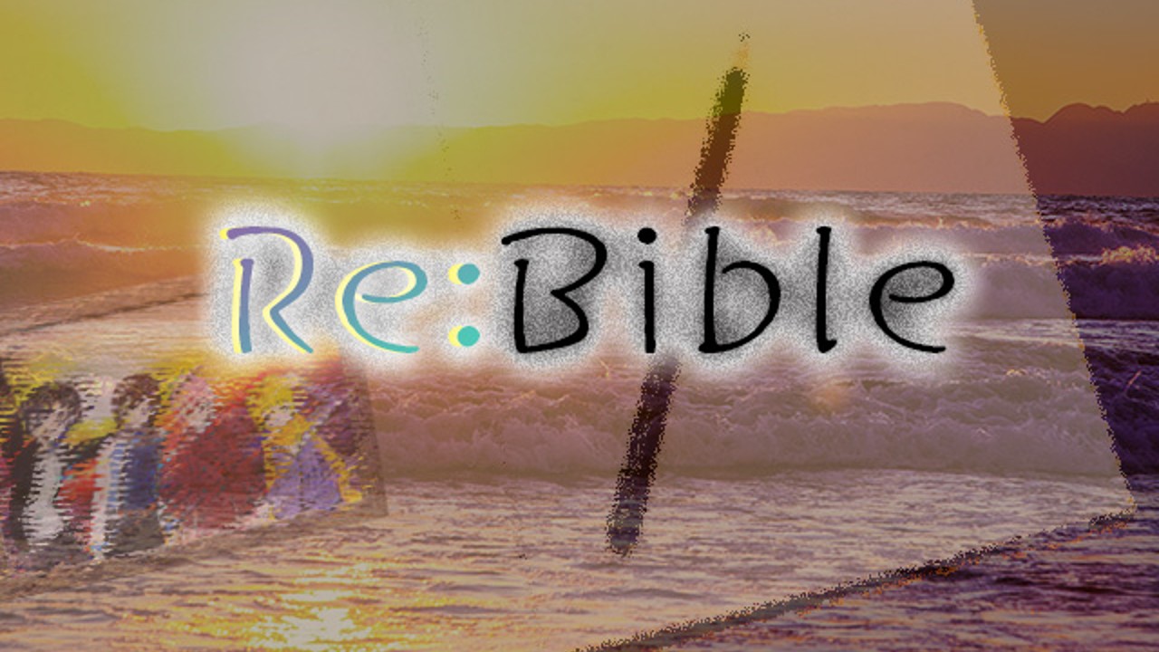 YoutubeにRe:Bible制作者コメント「けいしきあわしの部屋」の動画を公開しました