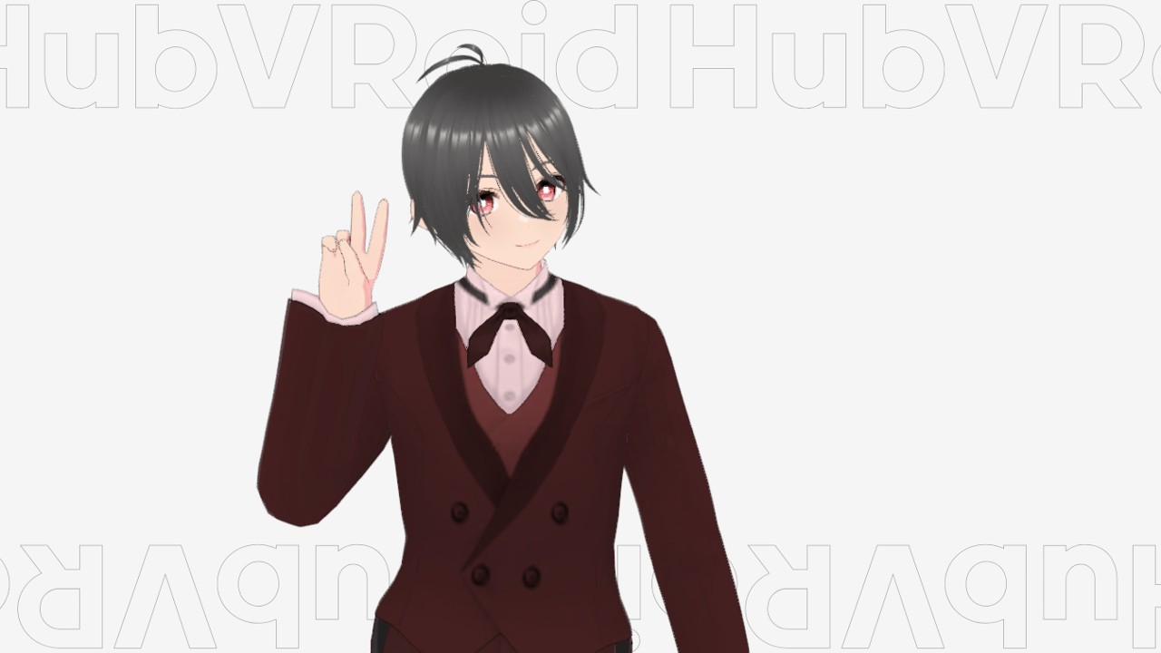 【VRM】配布中です！【MMD】