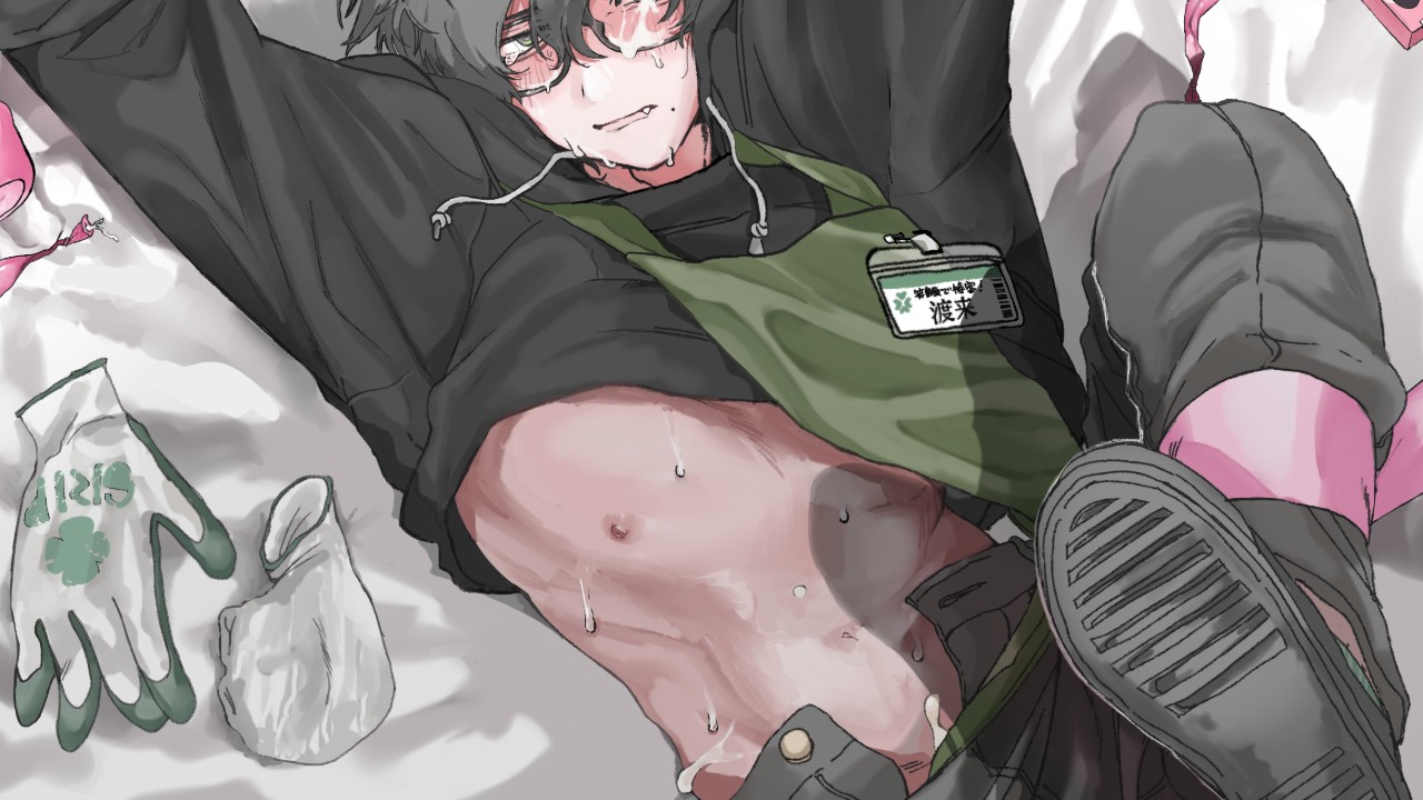 【こぐまプラン】次回作（魔法少年）のボイス先行公開