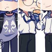グッズのイラストが出来上がりました！