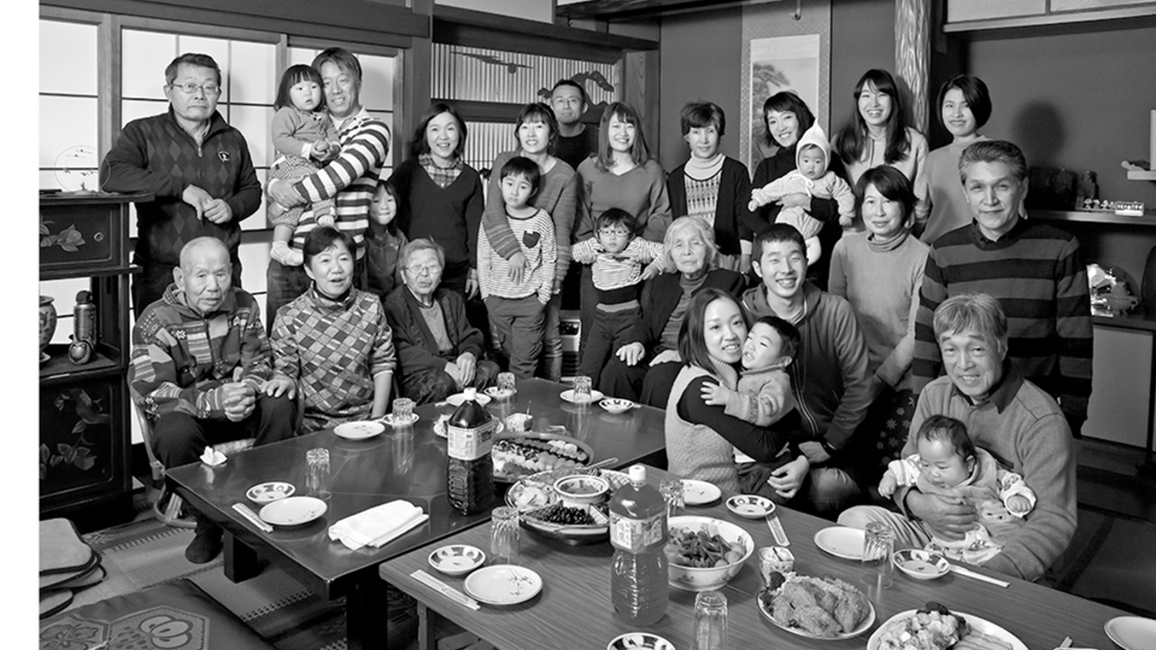 【兵庫県神戸市】写真展「生きて、繋いで -被爆三世の家族写真-」開催のお知らせ