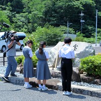 「私のへいわ」NHK密着取材の舞台裏