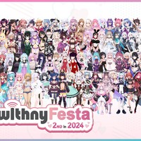 withny Festa 2ND in 2024