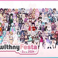 【 withny Festa 2ND】クラウドファンディング うちわ&ミニタオルイラスト公開！