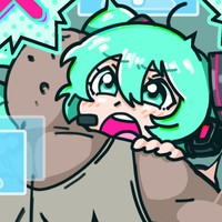 正規ユニットに取り付けた改造パーツは正常に機能しているが、警告音がうるさいので☆4