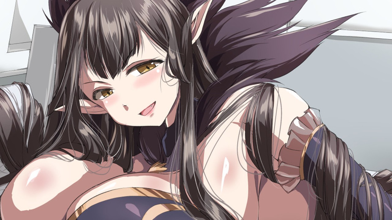 髪コキ 