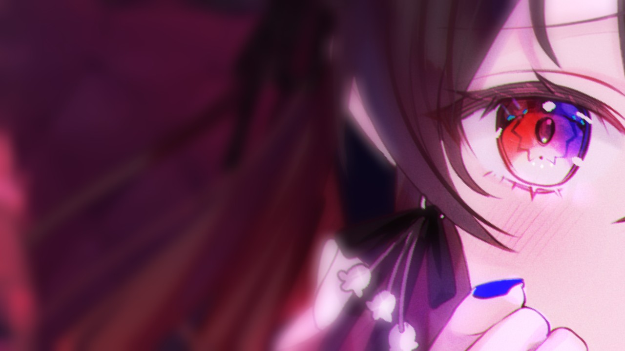 【先行公開/壁紙配布】とってもかわいいイラスト描いていただきました♡