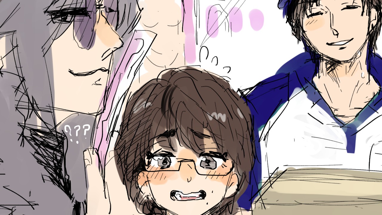 Skeb・現実つまが魔法のアイテムで身も心もNTRれてヤンデレ雌堕ち化する漫画