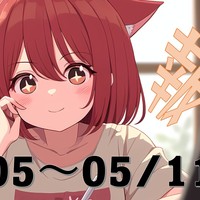 【週報】05/05～05/11の活動報告