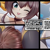 vsまつりちゃん（フェイスシット）