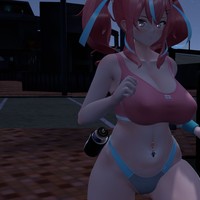 リクエスト制作「ブレマートン野外露出おなにー04」＋編集後記「物語性で抜く」