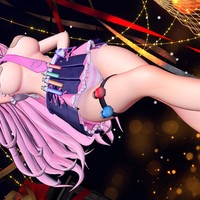 【MMD】【Camera DL】博衣こよ○/Tell Me